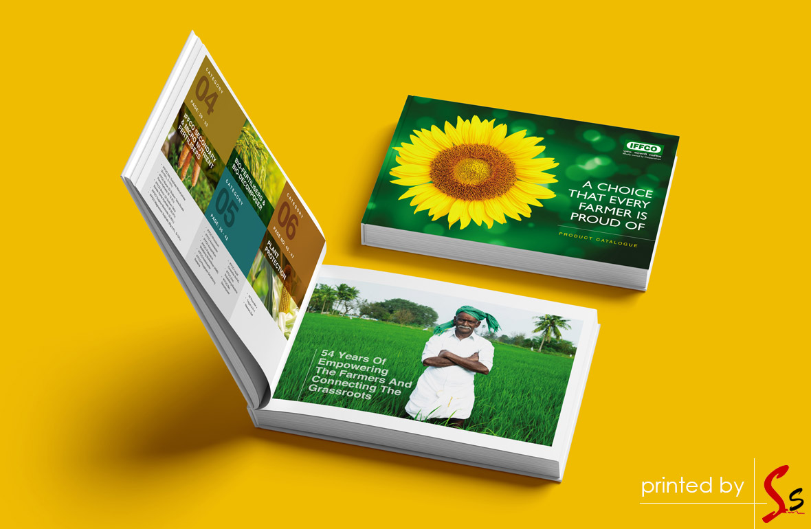 IFFCO Printed Catalogue