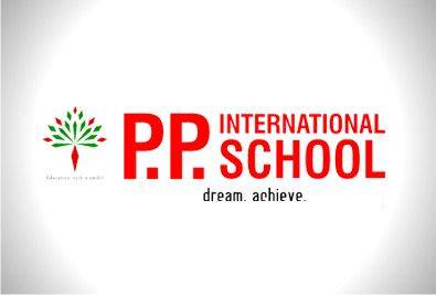 PP International School Logo
