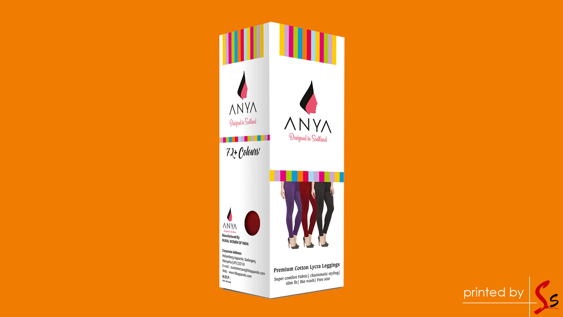 Anya Box