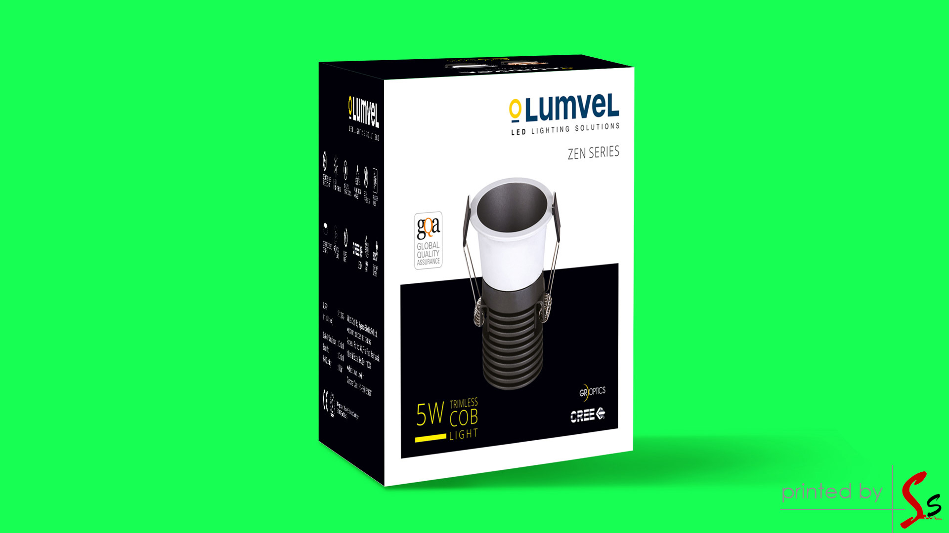 Lumvel Box