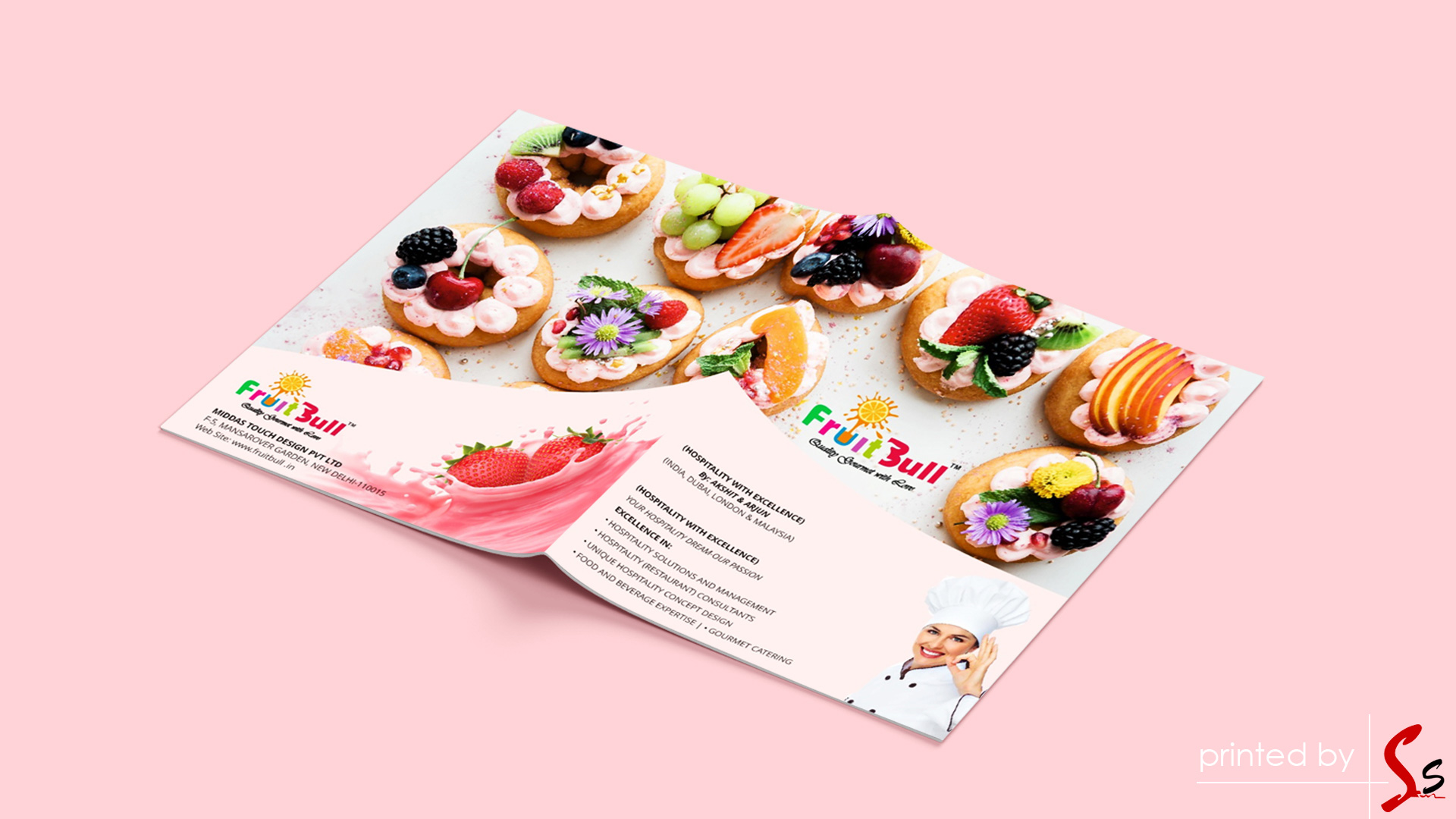 Fruit Bull Brochure