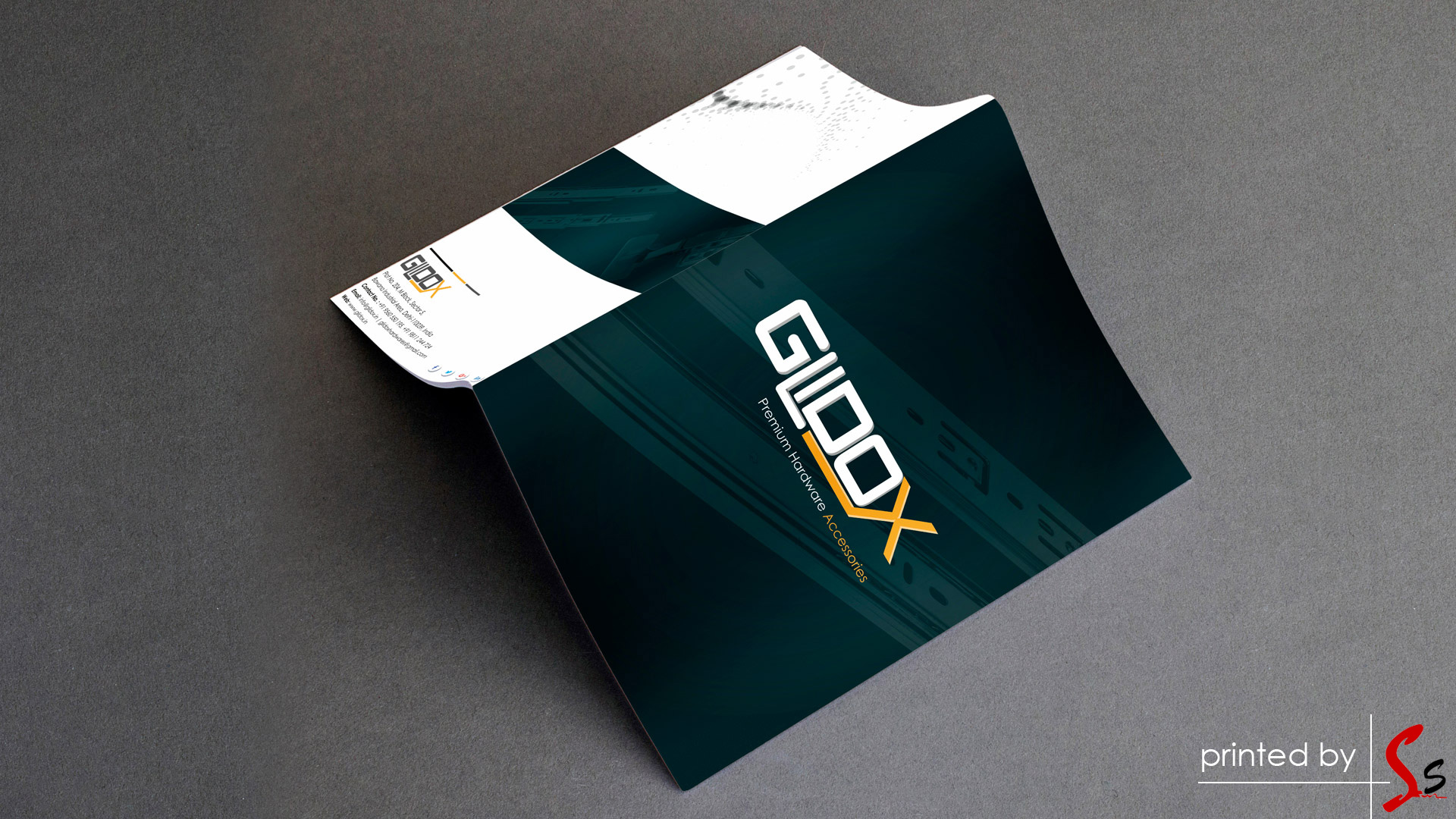 Glidox Brochure