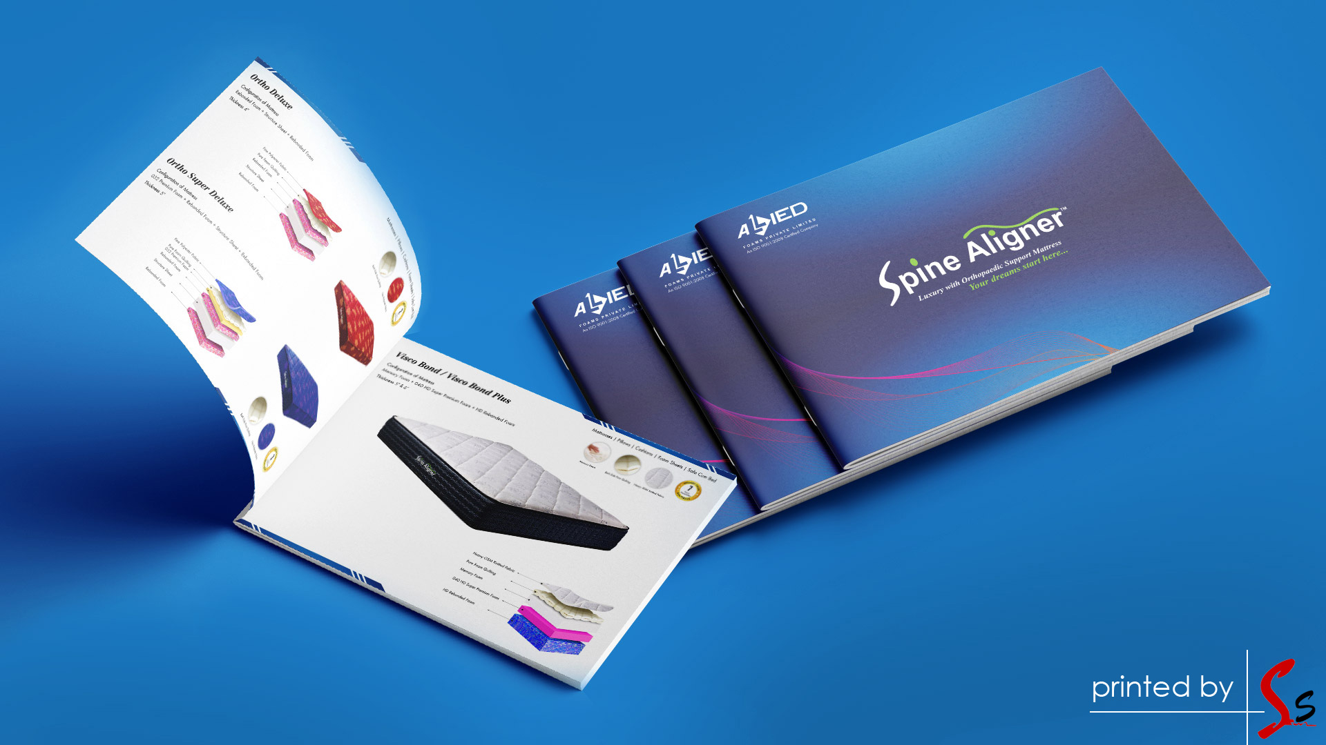 Spine Aligner Brochure