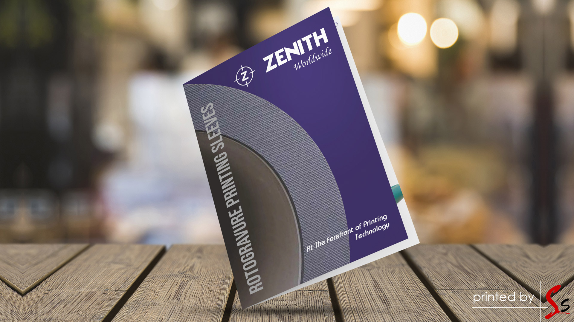 Zenith Brochure