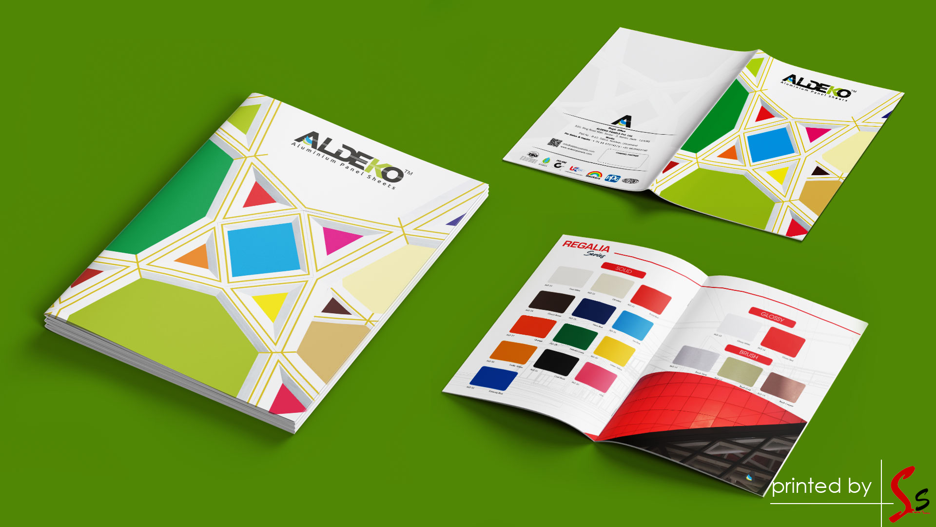 Aldeko Catalogue