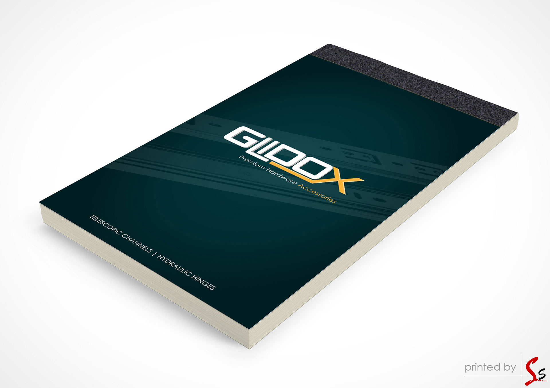 Glidox Notepad Printing