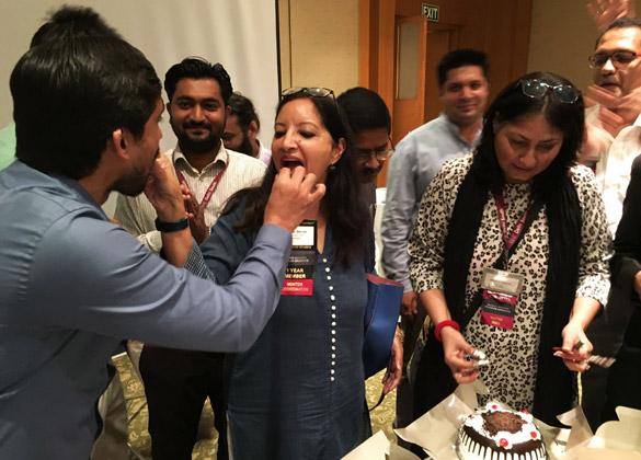 BNI Local Business Global Network South Delhi Activity